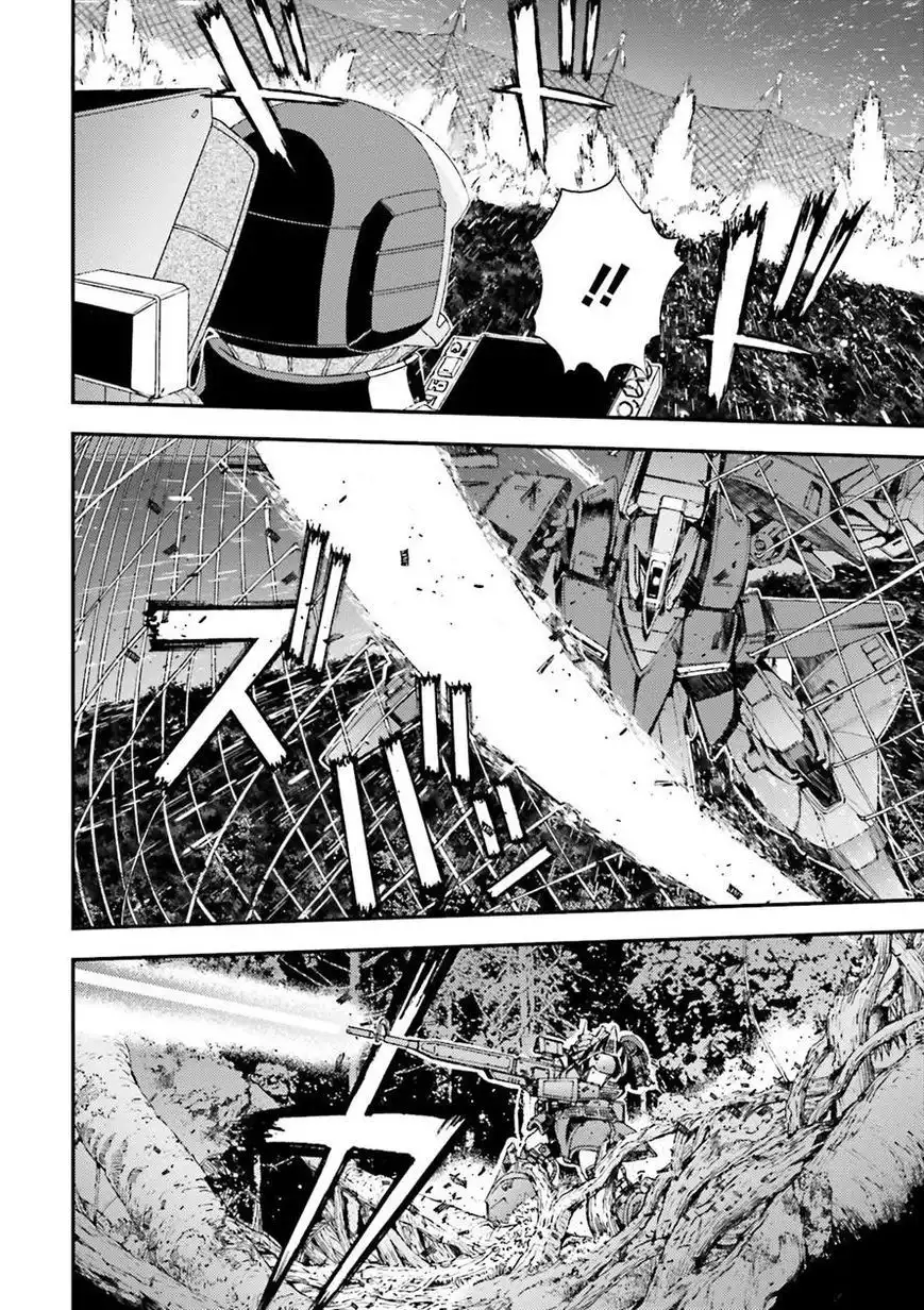 Kidou Senshi Gundam MSV-R: Johnny Ridden no Kikan Chapter 45 48